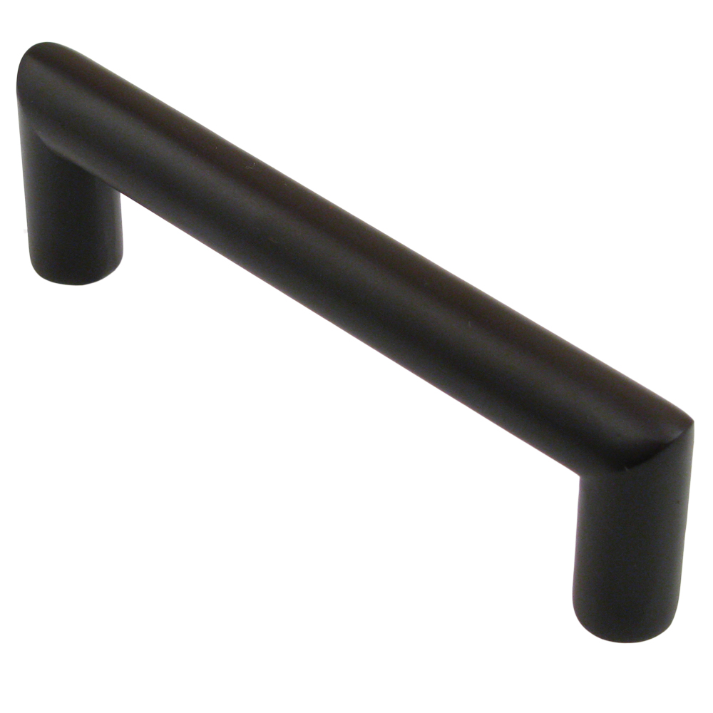 Rusticware 940-ORB 4" pull - Modern Round in Oil Rubbed Bronze
